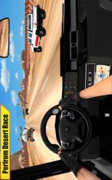 In Truck Driving Highway Race Simulator游戏截图1