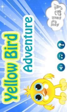 Yellow Bird Adventure Game游戏截图1