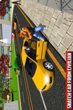 San Andreas City Auto Theft Gangster Game游戏截图3