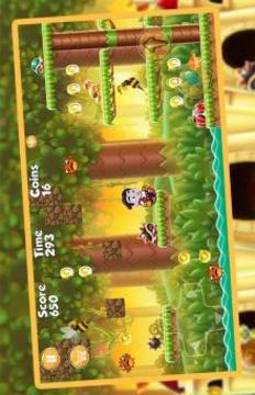 Super Monsters Adventures游戏截图3