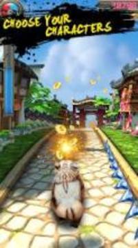 Run Mania: Temple Rush游戏截图3