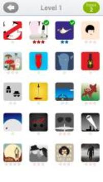 Guess The Movie Quiz游戏截图3