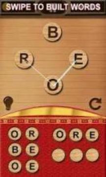 Word Connect Puzzle Game: Word Connect Letters Fun游戏截图2