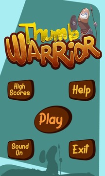 Thumb Warrior游戏截图1