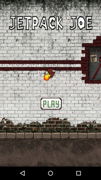 Jetpack的乔 Jetpack de qiáo游戏截图1