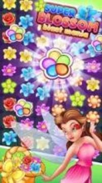 Blossom Blast Mania游戏截图3