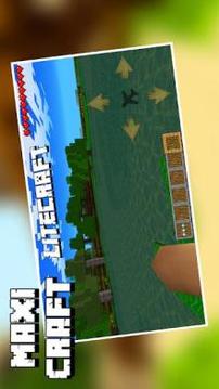 Maxi Craft : Exploration Crafting游戏截图3