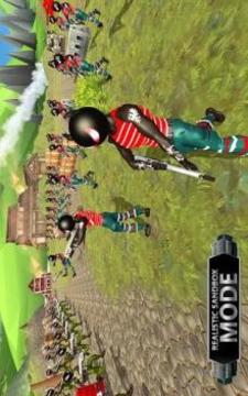 Counter Battle Simulator: Tactical Stickman Battle游戏截图5