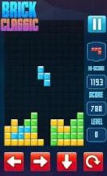 Brick Puzzle - Game Puzzle Classic游戏截图3