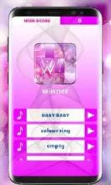 WINNER Piano Tiles游戏截图5