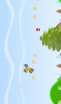 Climb minion hill race游戏截图1