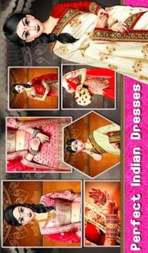 Indian Wedding Girl Arranged Marriage Rituals游戏截图2