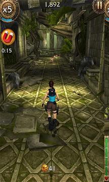 Puzzle Relic Run Lara Croft游戏截图3