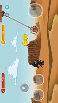 The Little Ninja - First Survival Adventure游戏截图1
