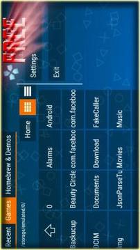PSP Emulator HD Games For Android & Playstation游戏截图2