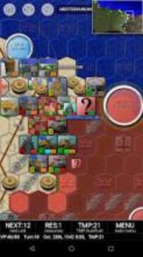 Second Battle of El Alamein (free)游戏截图4