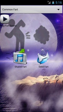 Volcano Fart (s)游戏截图5