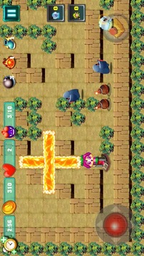 Supper Bomberman 2016游戏截图5