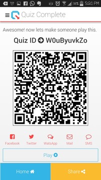 Quiz Master游戏截图4