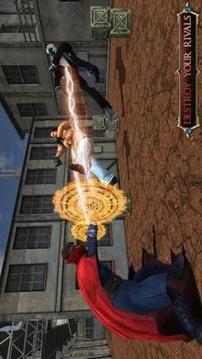 Superhero Magician : Strange Fighting Arena游戏截图3