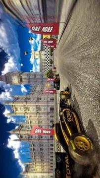 Real Formula 1 car Top Speed Road Car Parking 2018游戏截图5