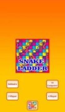 Snake Ladder and Ludo Master游戏截图2