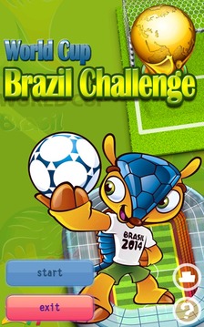 WorldCup-Brazil Challenge游戏截图4