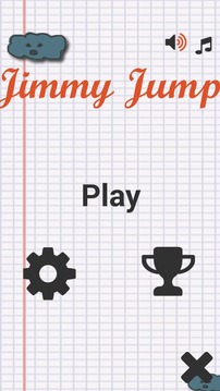 Jimmy Jump游戏截图1