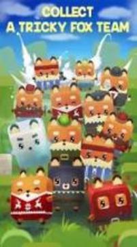 Fox Tycoon: Merge & Evolve游戏截图4