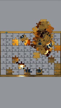 Drifting Jigsaw Puzzle : free游戏截图4