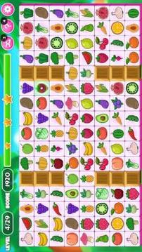 Onet Sayur Lucu游戏截图1