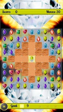 Diamond Blaze游戏截图4