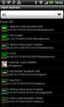 planets.nu Client游戏截图4