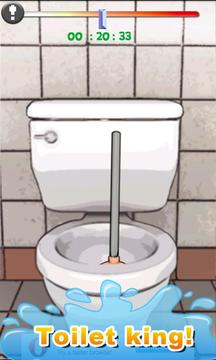 人VS厕所游戏截图3