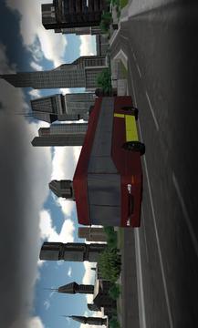 Bus Drift City Simulator游戏截图5