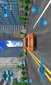 模拟城市驾驶游戏截图3