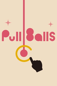 PullBalls Physics Brain Puzzle游戏截图1