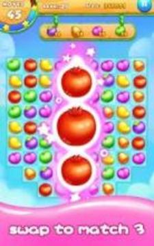 Fruit Trader: Free Match 3 Game游戏截图4