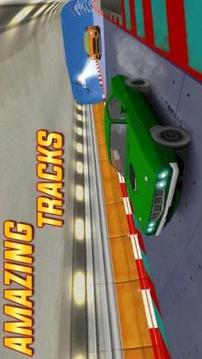 Fast GT Racing: Furious Formula racing游戏截图3