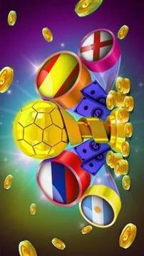 Ultimate Soccer Strike League游戏截图1