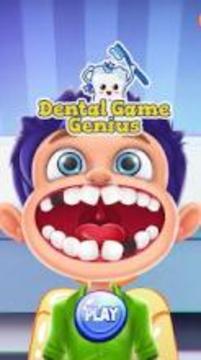 Doctor Dentist Fun Games游戏截图3