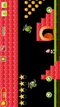 Popaye - Spinach Adventure游戏截图3