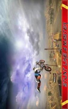 Impossible Moto Bike Racing: Stunts Tracks 3D游戏截图4