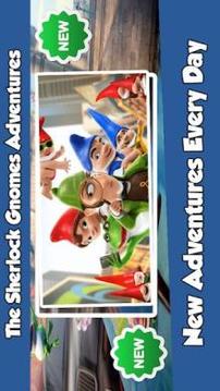 The Sherlock Adventures Gnomes PRO游戏截图1