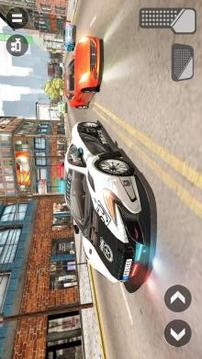 Police Car Crime Chase: Police Games 2018游戏截图3