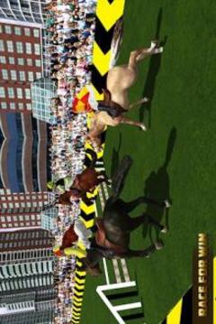Ultimate Horse Racing Simulator 3D游戏截图3