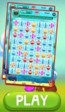 sweet candy crush match-3游戏截图5