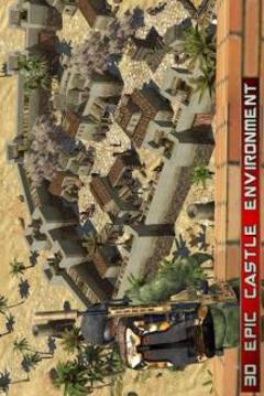 Impossible Commando Shooting Secret Army Game游戏截图5