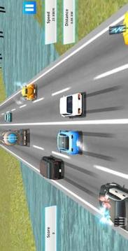 Heavy Traffic Racer : Real Racing Speedy游戏截图5