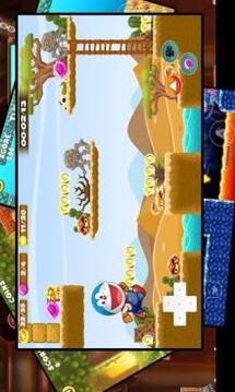 Super Adventure of Doraemon Castle Run游戏截图3